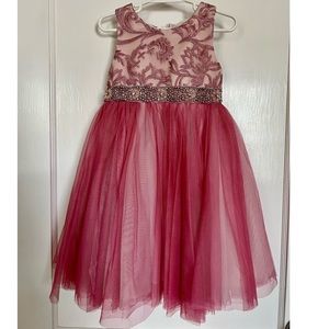Little girl dress for wedding party 🎉